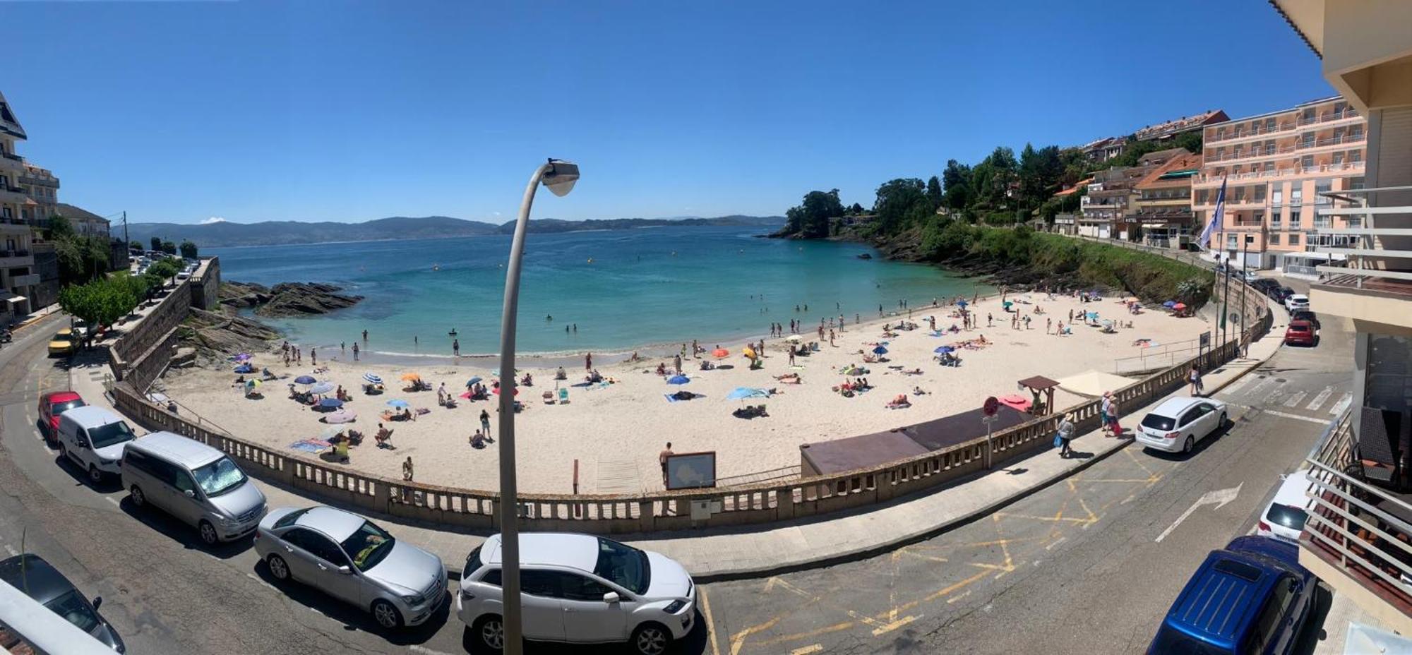 Casa Pepita - Canelinas Sanxenxo Esterno foto