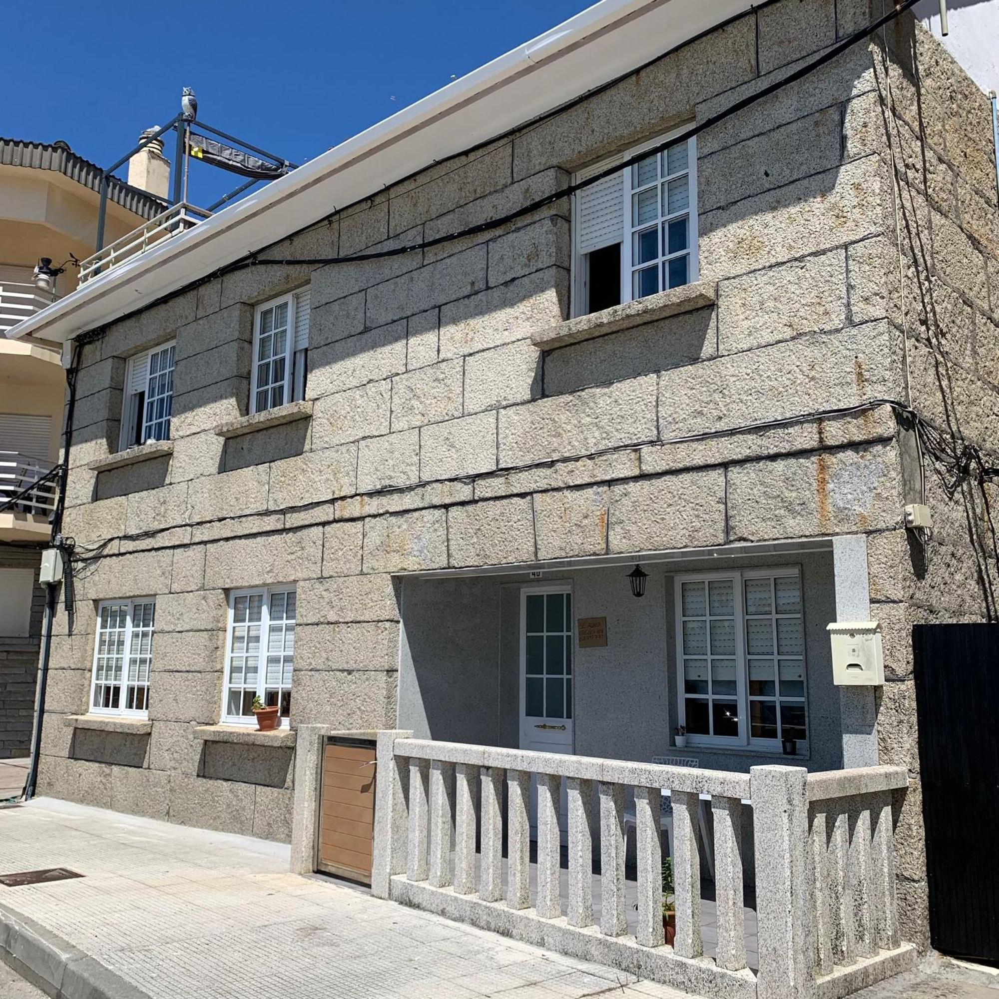 Casa Pepita - Canelinas Sanxenxo Esterno foto