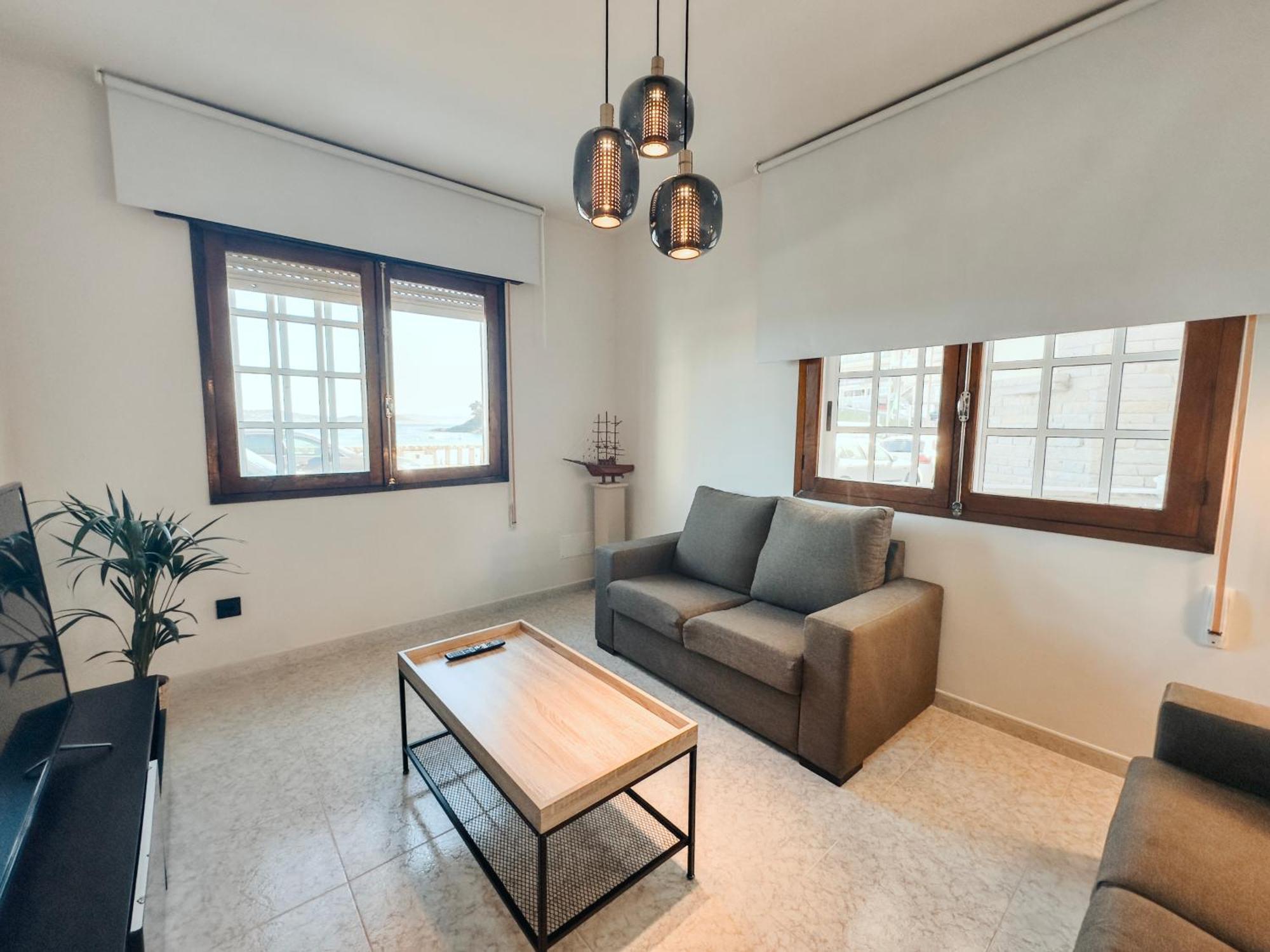 Casa Pepita - Canelinas Sanxenxo Esterno foto